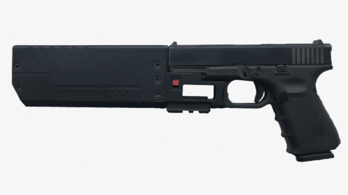 Sniper Grey Glock, HD Png Download, Transparent PNG
