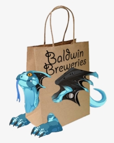 Etequmk - Paper Bag, HD Png Download, Transparent PNG