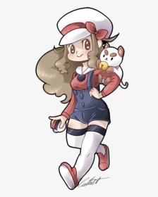“wanted To Draw A Bee And Puppycat/ Pokemon Crossover - Cartoon, HD Png Download, Transparent PNG