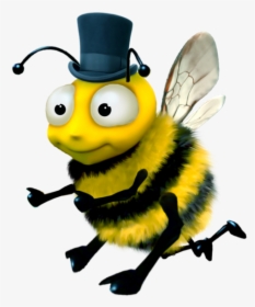 Bee, HD Png Download, Transparent PNG