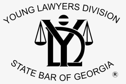 State Bar Of Georgia - Young Lawyers Division Georgia, HD Png Download, Transparent PNG