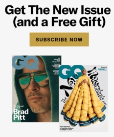 Sign Up For The Gq Daily Newsletter - Pharrell Williams Gq Cover, HD Png Download, Transparent PNG