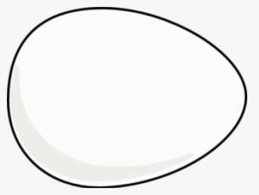 Transparent Egg Outline Clipart - Homestuck Cueball, HD Png Download, Transparent PNG