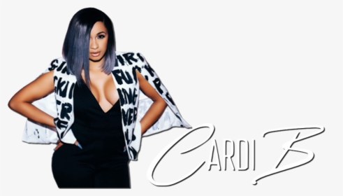Iconic Cardi B Lyrics, HD Png Download, Transparent PNG