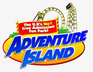 Resort Clipart Adventure Island - Adventure Island Southend Logo, HD Png Download, Transparent PNG