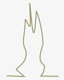 Angle,neck,hand, HD Png Download, Transparent PNG