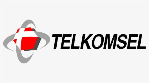 Telkomsel Communication Logos - Telkomsel, HD Png Download, Transparent PNG