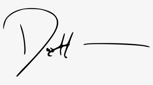 Daniel Handler Signature, HD Png Download, Transparent PNG
