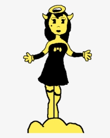 Alice Angel Cardboard Cutout, HD Png Download, Transparent PNG