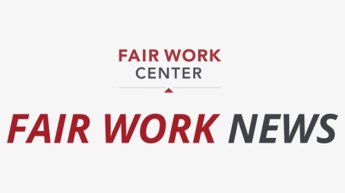 Fair Work Center Png Logo, Transparent Png, Transparent PNG