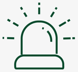 Alarm Monitoring And Armed Response Icon, HD Png Download, Transparent PNG