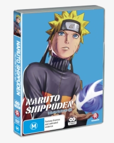 Transparent Naruto Face Png - Naruto Shippuden Dvd, Png Download, Transparent PNG