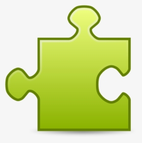 Preferences Plugin Clipart - Free Clip Art Puzzle Pieces, HD Png Download, Transparent PNG