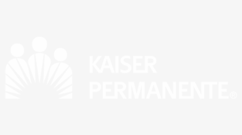 Kaiser - Johns Hopkins Logo White, HD Png Download, Transparent PNG