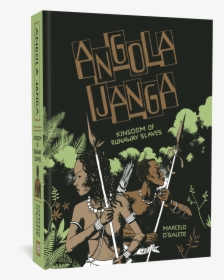 Angola Janga Marcelo D Salete, HD Png Download, Transparent PNG