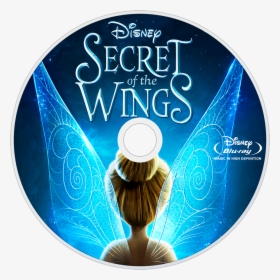 Tinkerbell Secret Of The Wings, HD Png Download, Transparent PNG