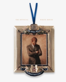 Front Of 2020 Christmas Ornament Honoring John F - Picture Frame, HD Png Download, Transparent PNG
