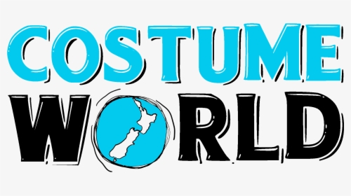 Costume World Logo, HD Png Download, Transparent PNG
