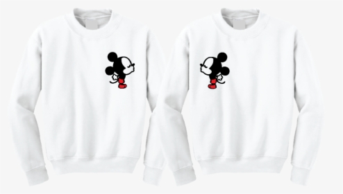 Mickey And Minnie Mouse Name, HD Png Download, Transparent PNG