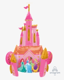Disney Princess Birthday Party City, HD Png Download, Transparent PNG