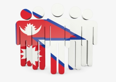 Download Flag Icon Of Nepal At Png Format - Flag Of Nepal, Transparent Png, Transparent PNG