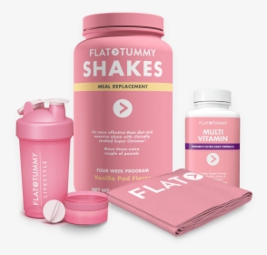 Meal Replacement Flat Tummy Shakes, HD Png Download, Transparent PNG