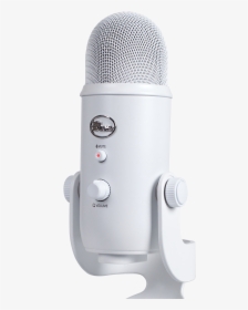 Blue Yeti Whiteout Edition, HD Png Download, Transparent PNG