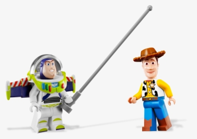   - Lego Woody And Buzz, HD Png Download, Transparent PNG