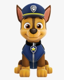 Clipart Chase Paw Patrol, HD Png Download, Transparent PNG