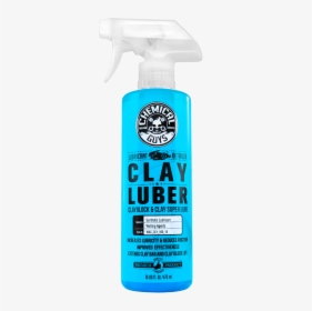Clay Luber Synthetic Lubricant - Chemical Guys Clay Luber, HD Png Download, Transparent PNG