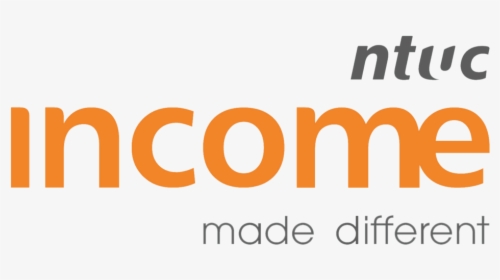 Ntuc Income, HD Png Download, Transparent PNG