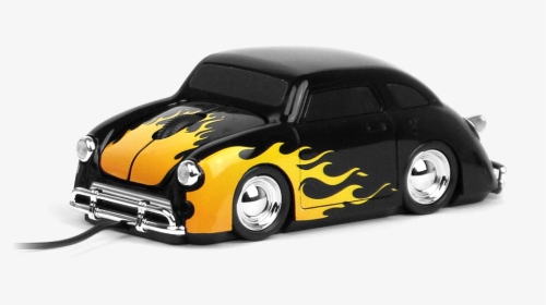 Hot Rod Mouse For Computer, HD Png Download, Transparent PNG