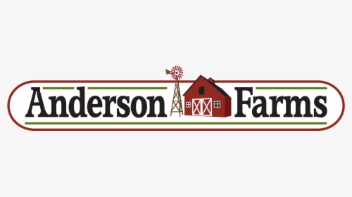 Anderson Farms Logo, HD Png Download, Transparent PNG