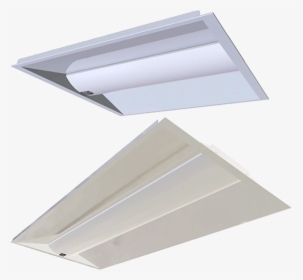 Power Changeable Troffer - Ceiling, HD Png Download, Transparent PNG