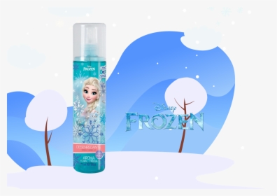 Frozen - Illustration, HD Png Download, Transparent PNG