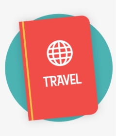 Passport Icon Png - Passport Icon Transparent Colour, Png Download, Transparent PNG