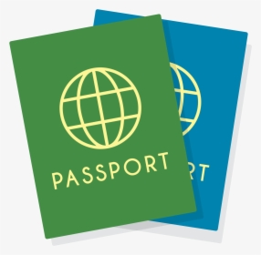 Passport Stamp Australian Passport - Smartphone Social Media Icon, HD Png Download, Transparent PNG