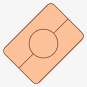 Passport Icon Png - Single Digit Addition Wheel, Transparent Png, Transparent PNG
