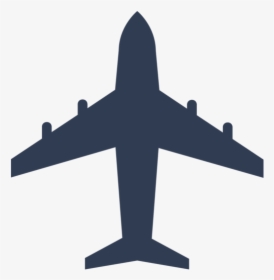 Airplane Svg, HD Png Download, Transparent PNG