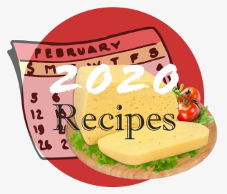 Recipe Calendar - Rizolopez - Dish, HD Png Download, Transparent PNG