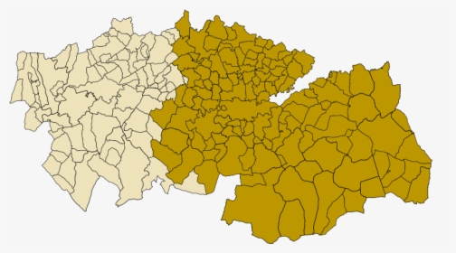 Mapa Toledo Queso Manchego - Mapa Toledo Png, Transparent Png, Transparent PNG