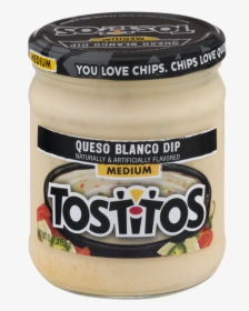 Tostitos Salsas Queso Blanco, HD Png Download, Transparent PNG