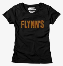 Ladies Flynn S Logo Tron Shirt - Active Shirt, HD Png Download, Transparent PNG