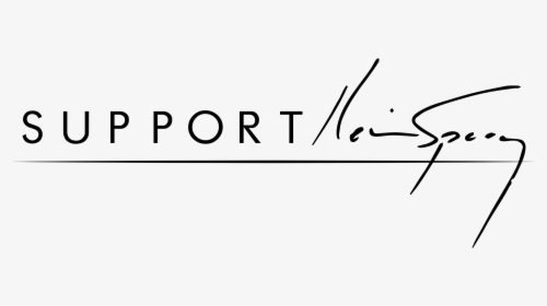 Support Kevin Spacey - Calligraphy, HD Png Download, Transparent PNG