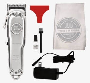 Wahl 100 Year Cordless Clipper, HD Png Download, Transparent PNG