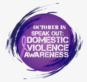 Domestic Violence Awareness Png, Transparent Png, Transparent PNG