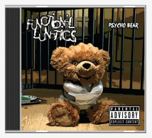 Psycho Bear, HD Png Download, Transparent PNG
