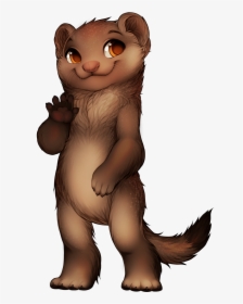 Ferret, HD Png Download, Transparent PNG