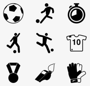 Icons Soccer, HD Png Download, Transparent PNG