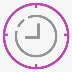 Time Clock Machine Icon, HD Png Download, Transparent PNG